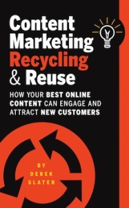 Content marketing recycling and reuse